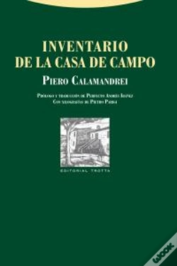 Capa do artigo Inventario De La Casa De Campo