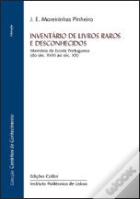 Inventário de Livros Raros e Desconhecidos