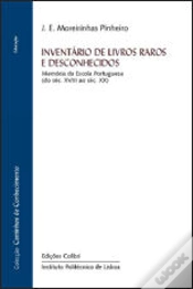 Capa do artigo Inventário de Livros Raros e Desconhecidos