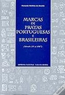 Capa do artigo Inventário de Marcas de Pratas Portuguesas e Brasileiras do Século X V A 1887