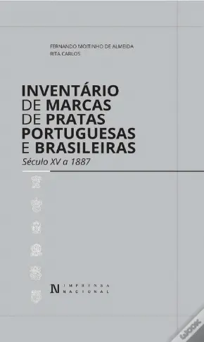 Inventário de Marcas de Pratas Portuguesas e Brasileiras