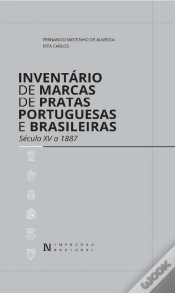 Capa do artigo Inventário de Marcas de Pratas Portuguesas e Brasileiras