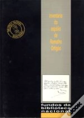 Inventário do Espólio de Ramalho Ortigão