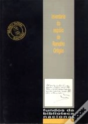 Capa do artigo Inventário do Espólio de Ramalho Ortigão