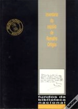 Capa do artigo Inventário do Espólio de Ramalho Ortigão