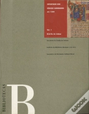 Capa do artigo Inventário dos Códices Iluminados Até 1500