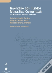 Capa do artigo Inventário dos Fundos Monásticos-Conventuais da Biblioteca Pública