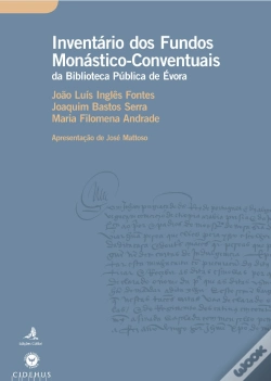 Capa do artigo Inventário dos Fundos Monásticos-Conventuais da Biblioteca Pública