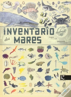 Capa do artigo Inventario Dos Mares