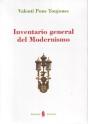 Inventario General Del Modernismo - Preview