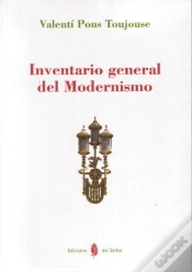Capa do artigo Inventario General Del Modernismo