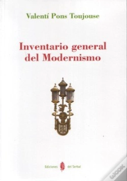Capa do artigo Inventario General Del Modernismo