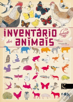 Capa do artigo Inventário Ilustrado dos Animais