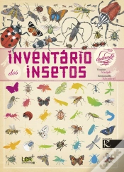Capa do artigo Inventário Ilustrado dos Insetos