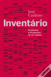 Capa do artigo Inventário