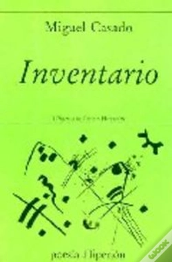 Capa do artigo Inventario