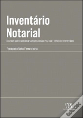 Inventário Notarial