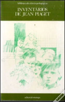 Capa do artigo Inventários de Jean Piaget