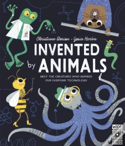 Capa do artigo Invented By Animals