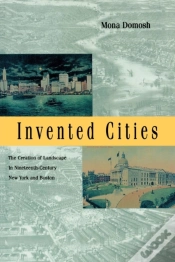 Capa do artigo Invented Cities