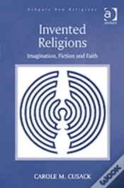 Capa do artigo Invented Religions