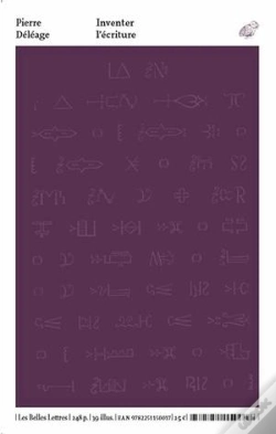 Capa do artigo Inventer L'Écriture