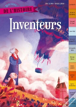 Capa do artigo Inventeurs