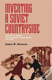 Capa do artigo Inventing A Soviet Countryside
