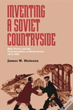 Capa do artigo Inventing A Soviet Countryside