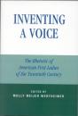 Inventing A Voice - Preview