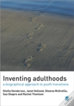 Capa do artigo Inventing Adulthoods