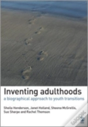 Capa do artigo Inventing Adulthoods