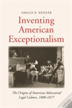Capa do artigo Inventing American Exceptionalism