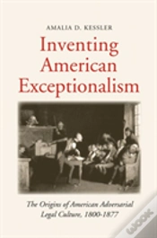 Capa do artigo Inventing American Exceptionalism