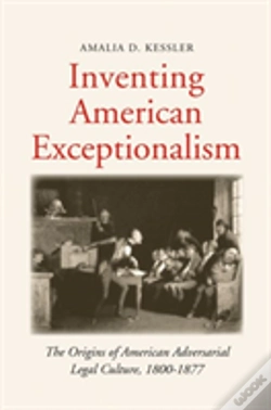 Capa do artigo Inventing American Exceptionalism
