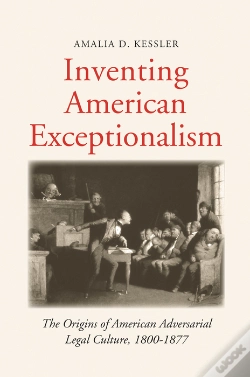 Capa do artigo Inventing American Exceptionalism