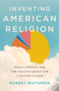 Capa do artigo Inventing American Religion
