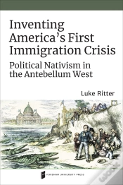 Capa do artigo Inventing America
