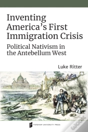 Capa do artigo Inventing America