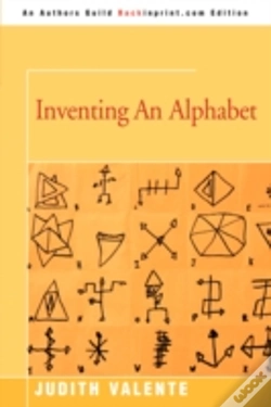 Capa do artigo Inventing An Alphabet