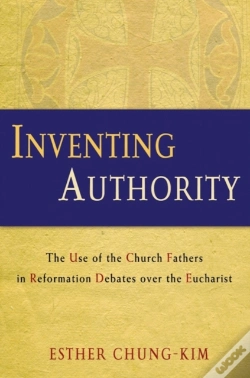Capa do artigo Inventing Authority