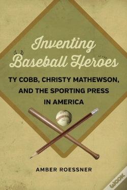 Capa do artigo Inventing Baseball Heroes