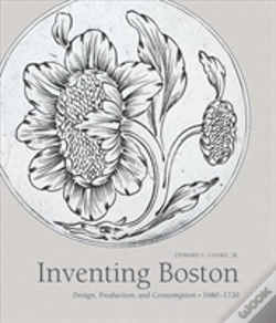 Capa do artigo Inventing Boston