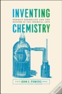 Capa do artigo Inventing Chemistry