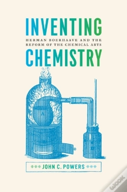 Capa do artigo Inventing Chemistry