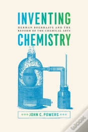 Capa do artigo Inventing Chemistry