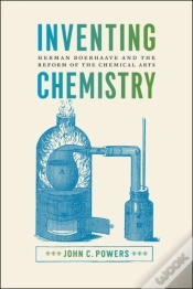 Capa do artigo Inventing Chemistry