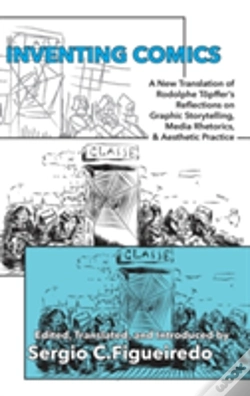 Capa do artigo Inventing Comics