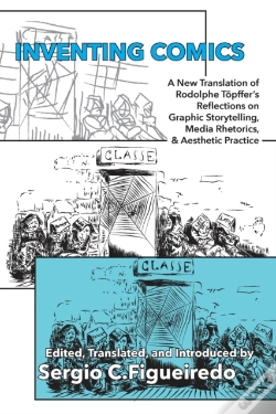 Capa do artigo Inventing Comics