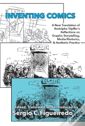 Capa do artigo Inventing Comics